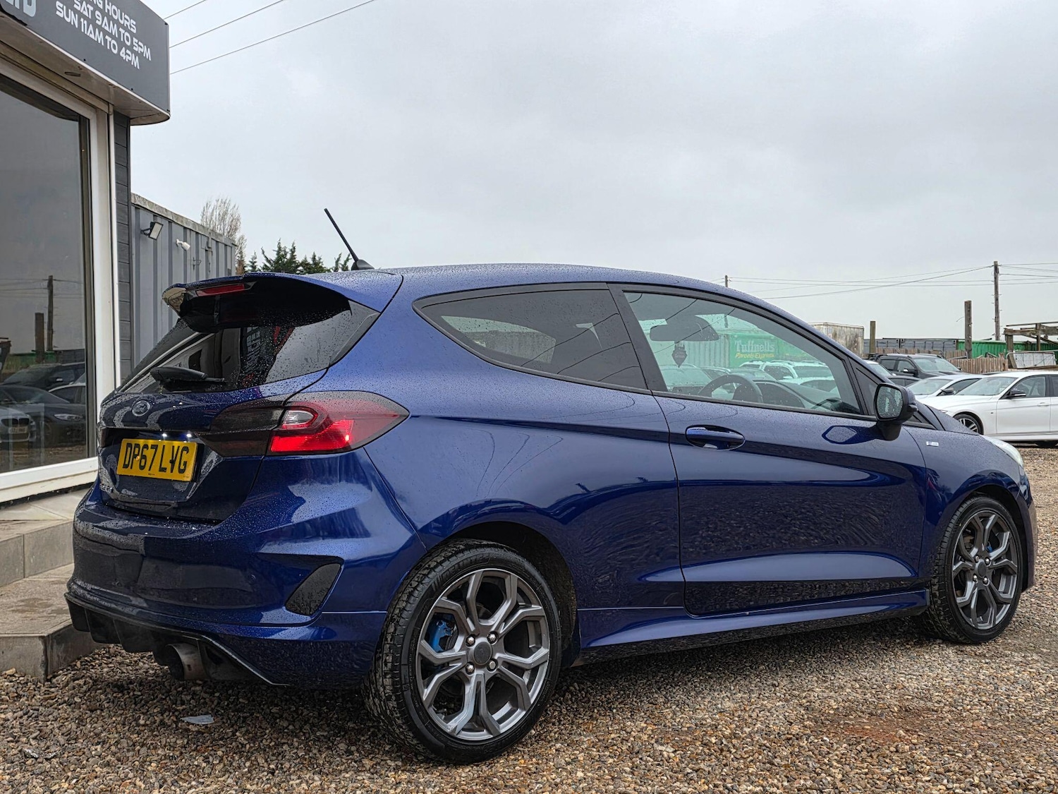 Used Ford Fiesta 2018 for sale - 77908884: Photo 5