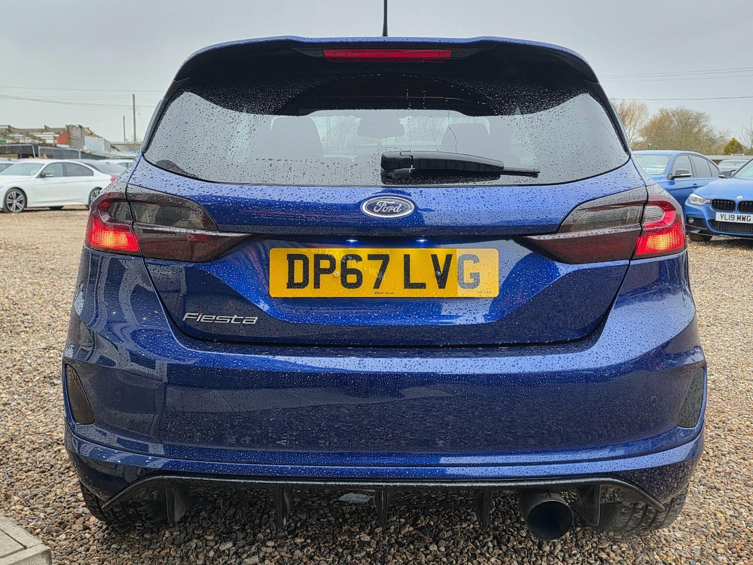 Used Ford Fiesta 2018 for sale - 77908884: Photo 6