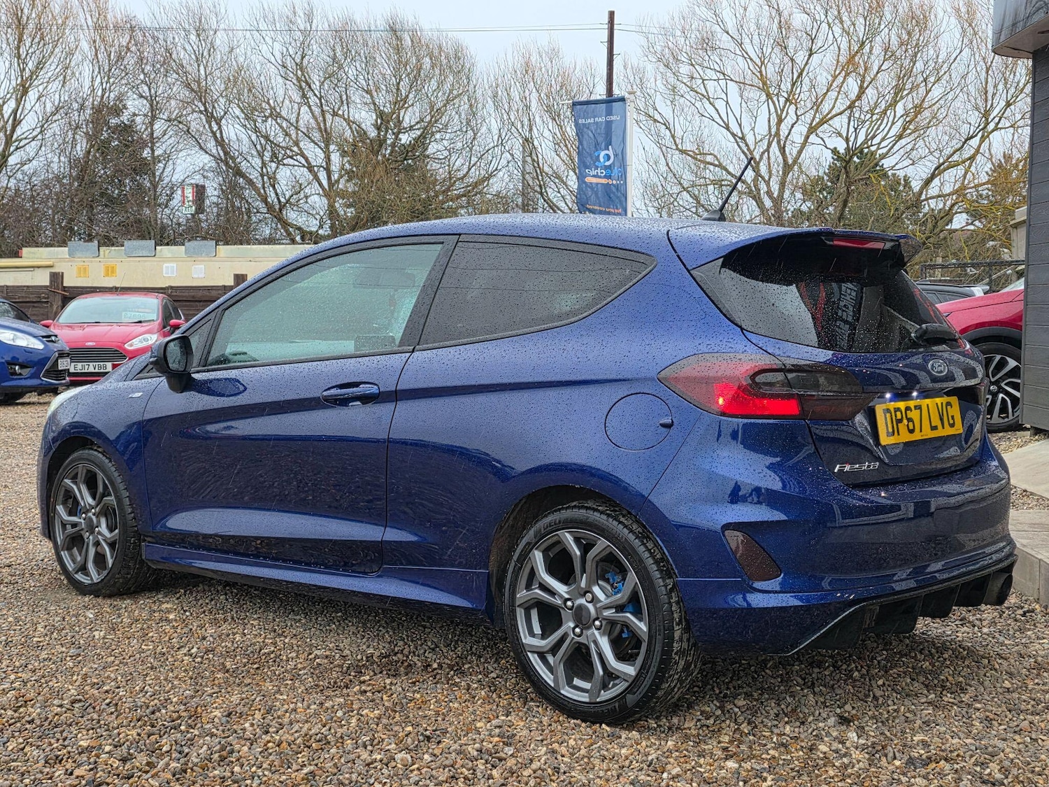 Used Ford Fiesta 2018 for sale - 77908884: Photo 7