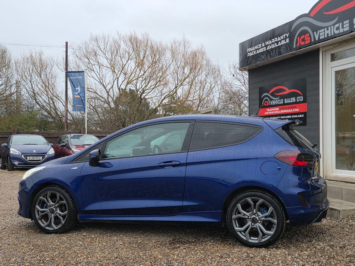 Used Ford Fiesta 2018 for sale - 77908884: Photo 8