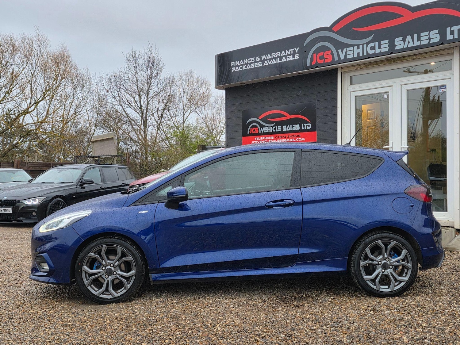 Used Ford Fiesta 2018 for sale - 77908884: Photo 9