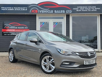 Used Vauxhall Astra 2016 for sale - 79256066: Photo