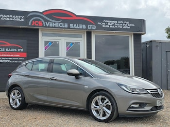 Used Vauxhall Astra 2016 for sale - 79256066: Photo