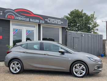 Used Vauxhall Astra 2016 for sale - 79256066: Photo