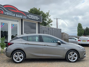 Used Vauxhall Astra 2016 for sale - 79256066: Photo