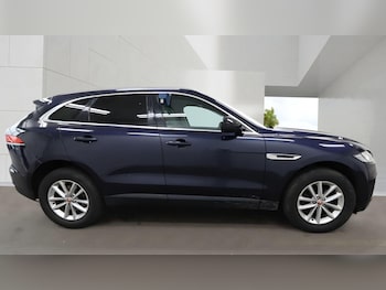Used Jaguar F-Pace 2017 for sale - 78914425: Photo