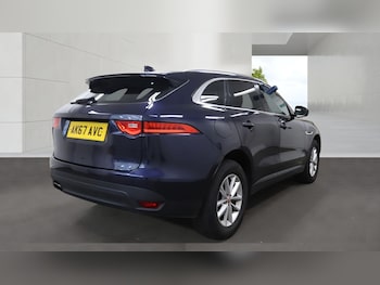 Used Jaguar F-Pace 2017 for sale - 78914425: Photo