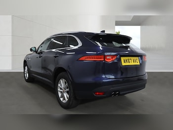 Used Jaguar F-Pace 2017 for sale - 78914425: Photo