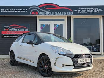 Used DS Automobiles DS 3 2017 for sale - 79645035: Photo