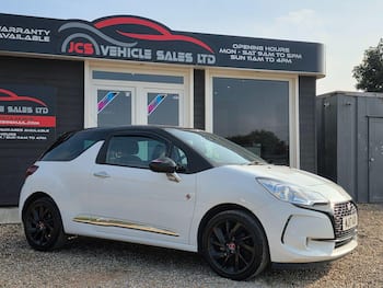 Used DS Automobiles DS 3 2017 for sale - 79645035: Photo
