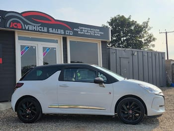 Used DS Automobiles DS 3 2017 for sale - 79645035: Photo