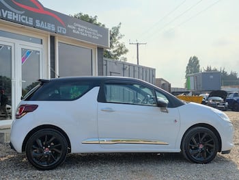 Used DS Automobiles DS 3 2017 for sale - 79645035: Photo