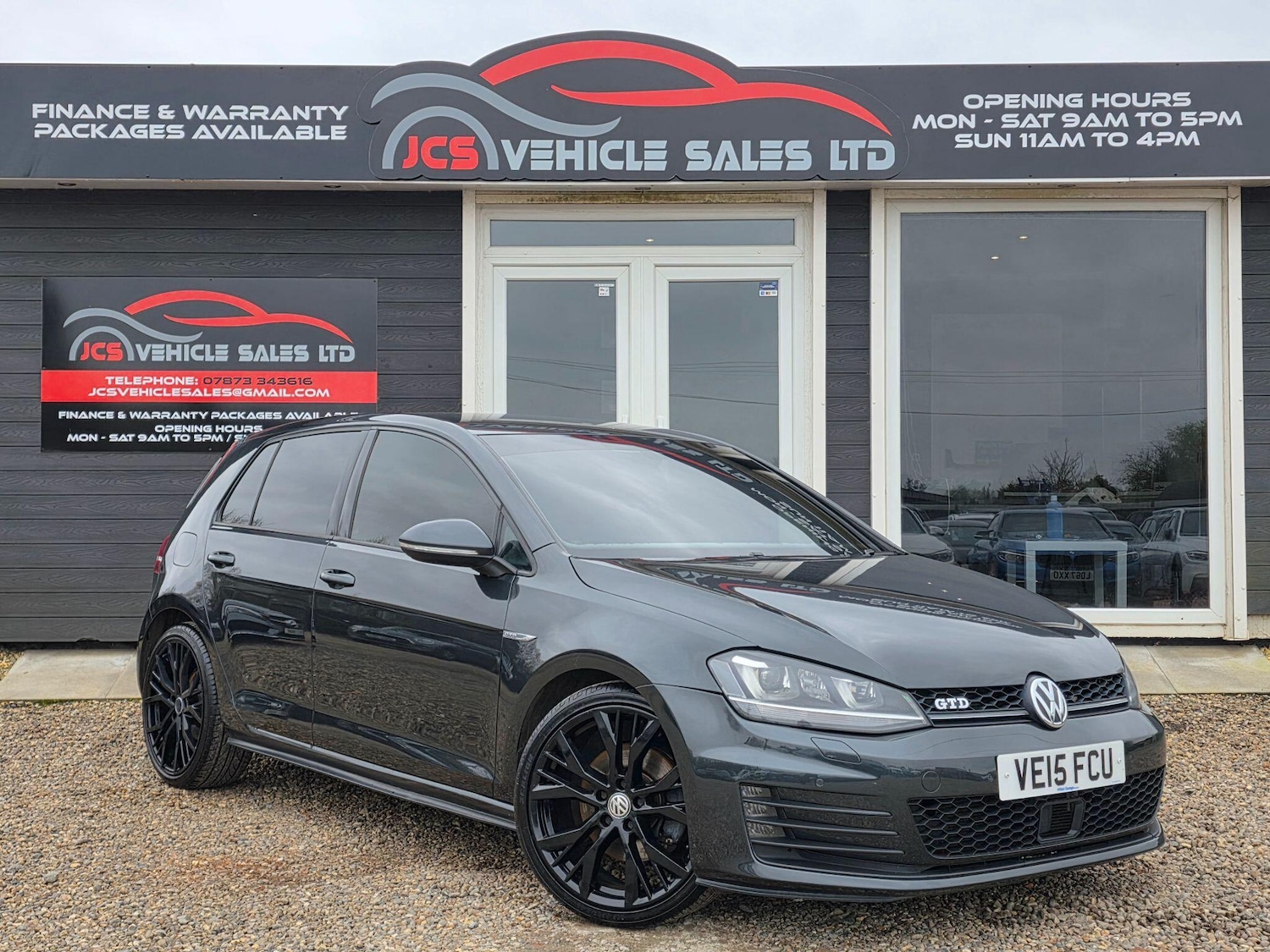 Used Volkswagen Golf for sale - 78135915: Photo 1