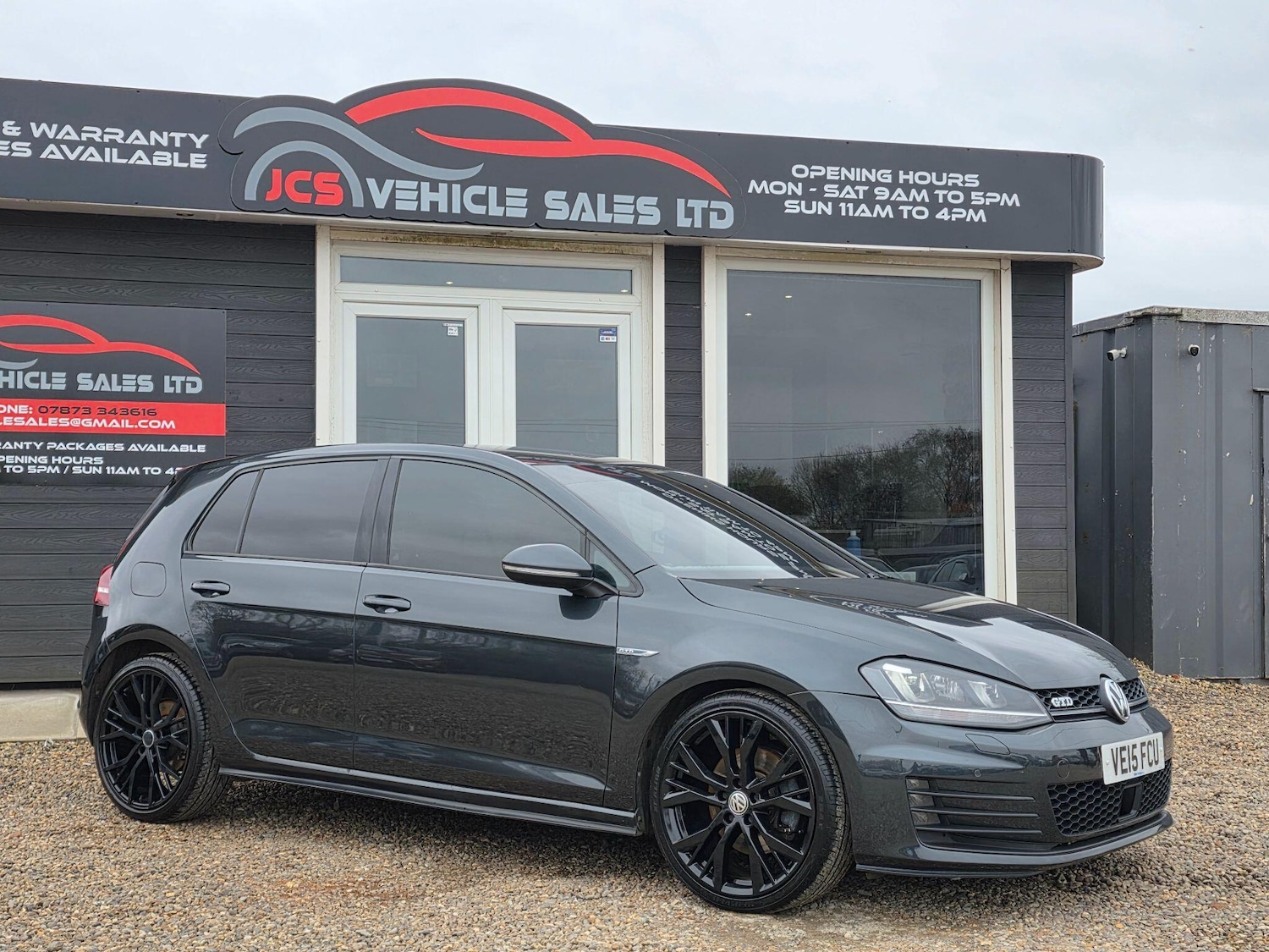 Used Volkswagen Golf for sale - 78135915: Photo 2