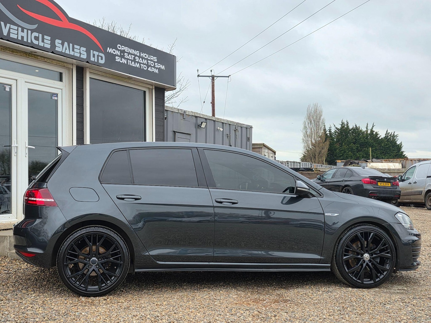 Used Volkswagen Golf for sale - 78135915: Photo 4