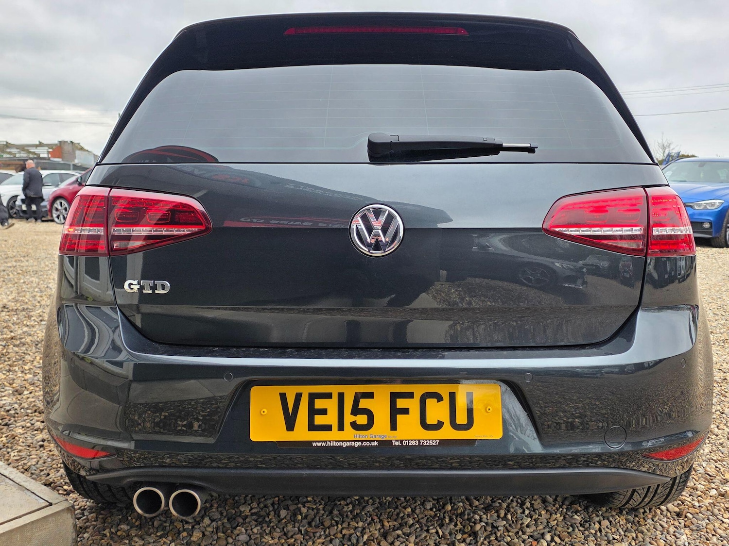 Used Volkswagen Golf for sale - 78135915: Photo 7