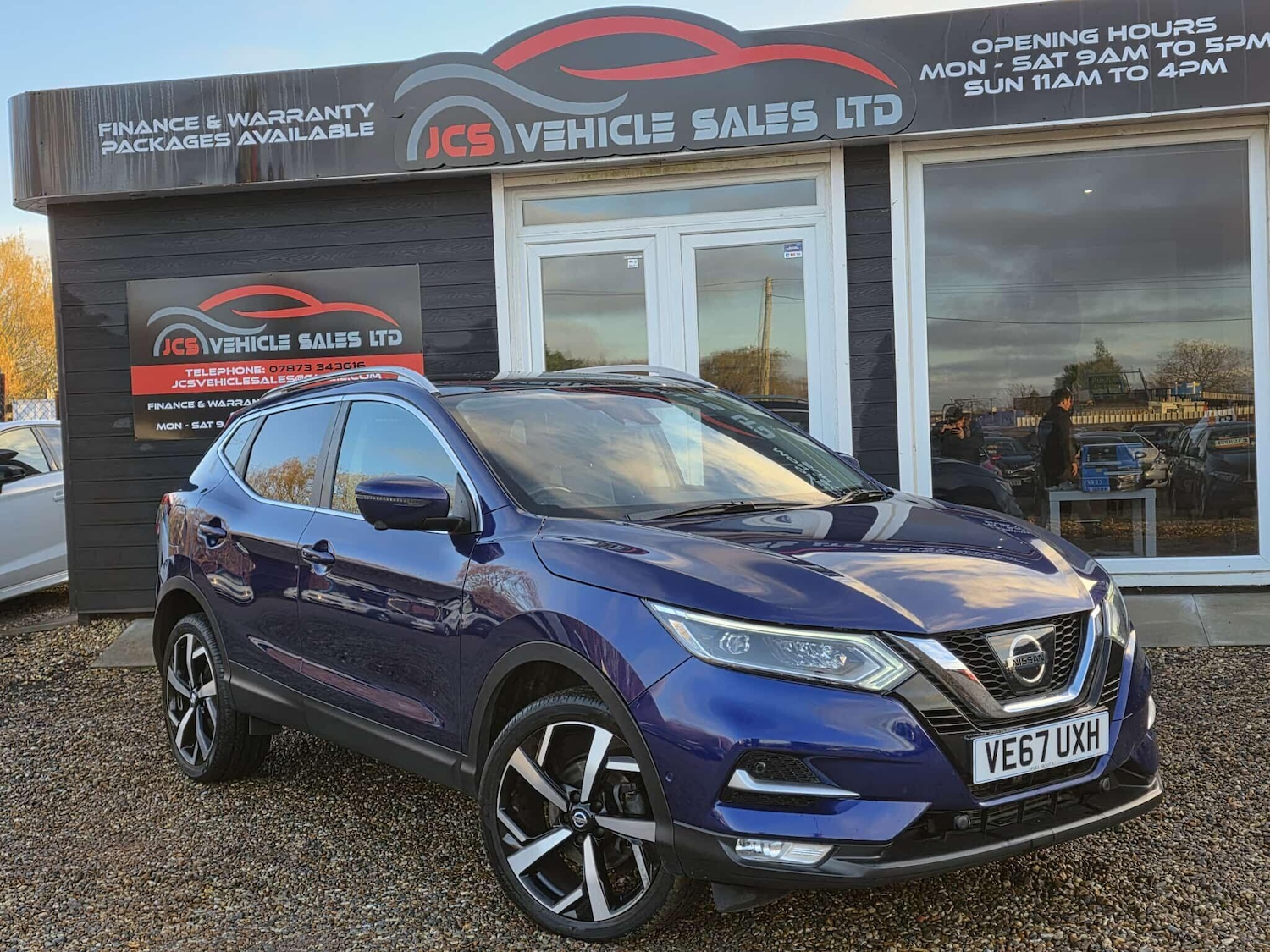 Used Nissan Qashqai 2017 for sale - 76688999: Photo 10