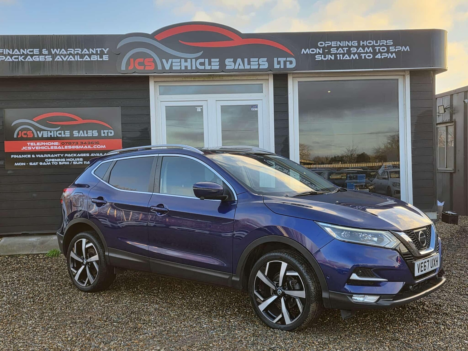 Used Nissan Qashqai 2017 for sale - 76688999: Photo 11