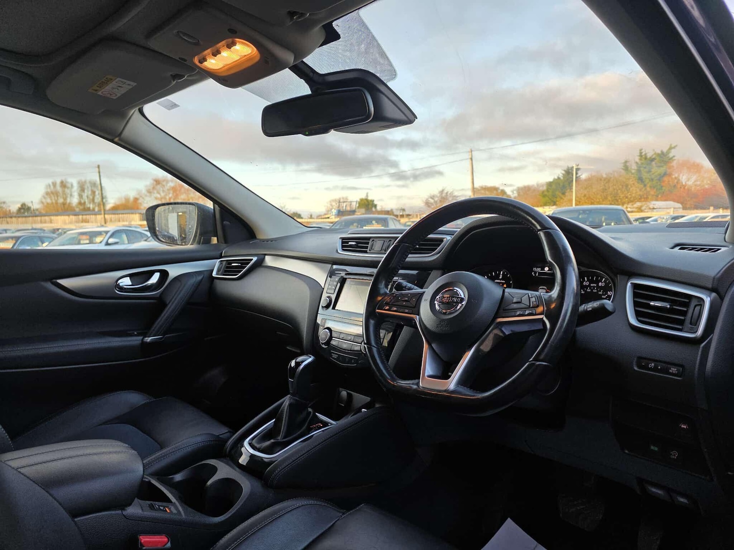 Used Nissan Qashqai 2017 for sale - 76688999: Photo 13