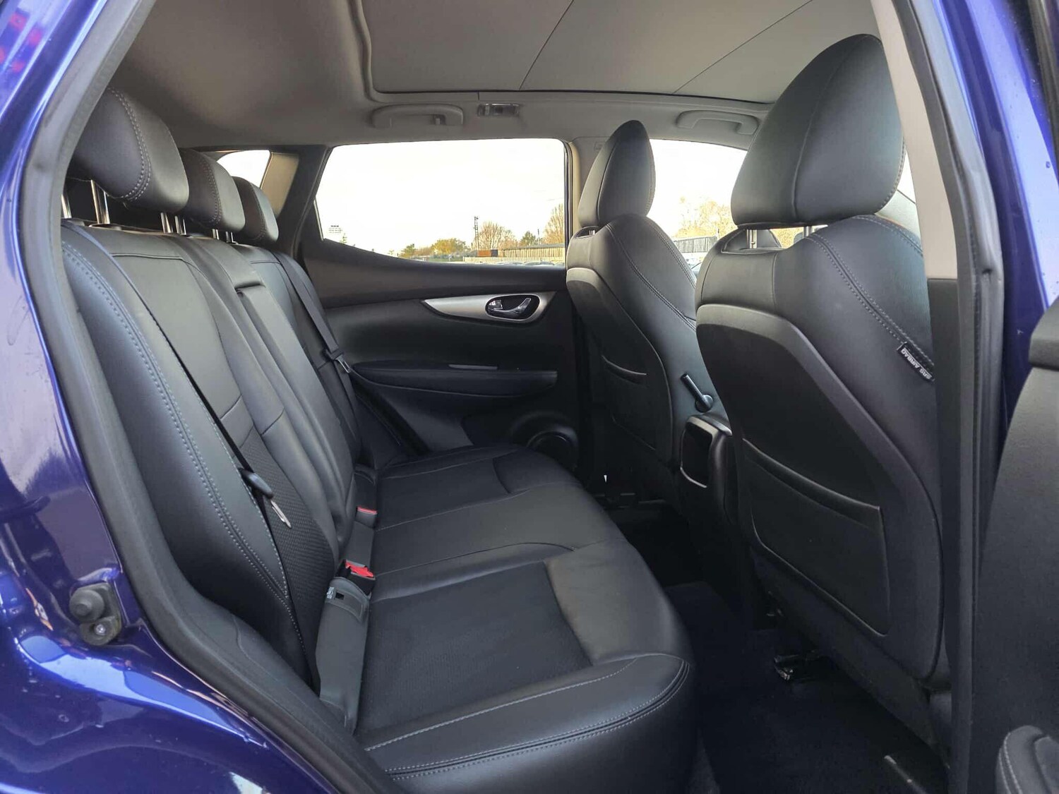 Used Nissan Qashqai 2017 for sale - 76688999: Photo 14