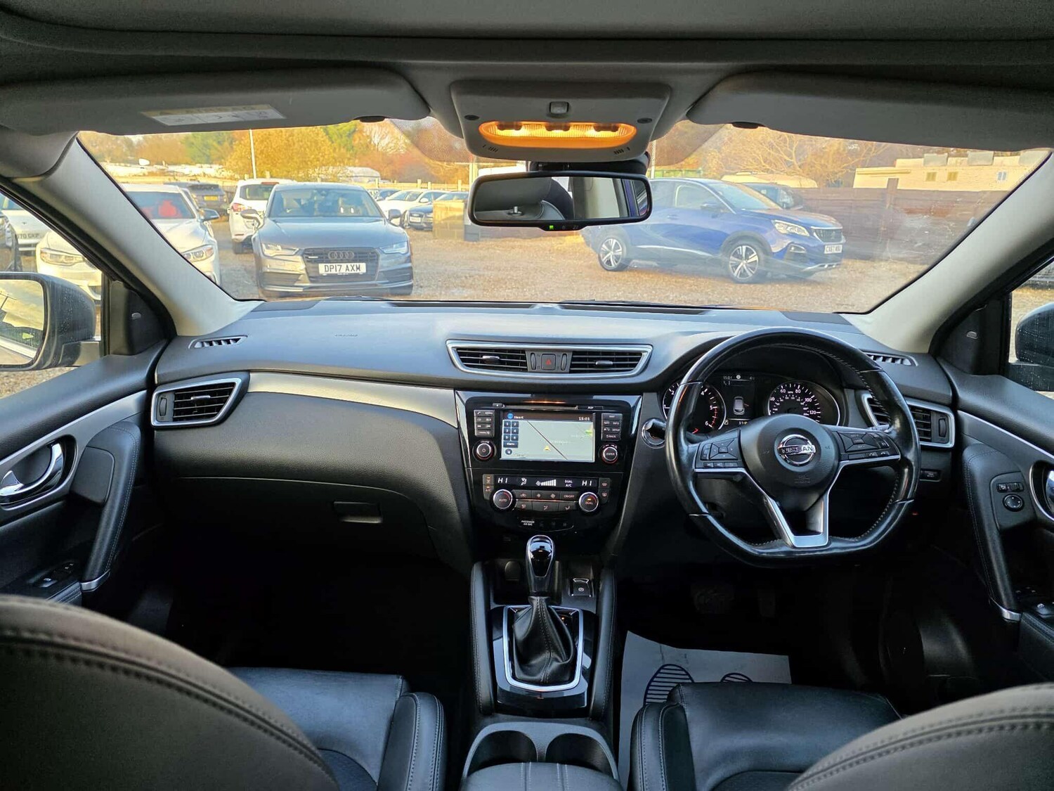 Used Nissan Qashqai 2017 for sale - 76688999: Photo 17