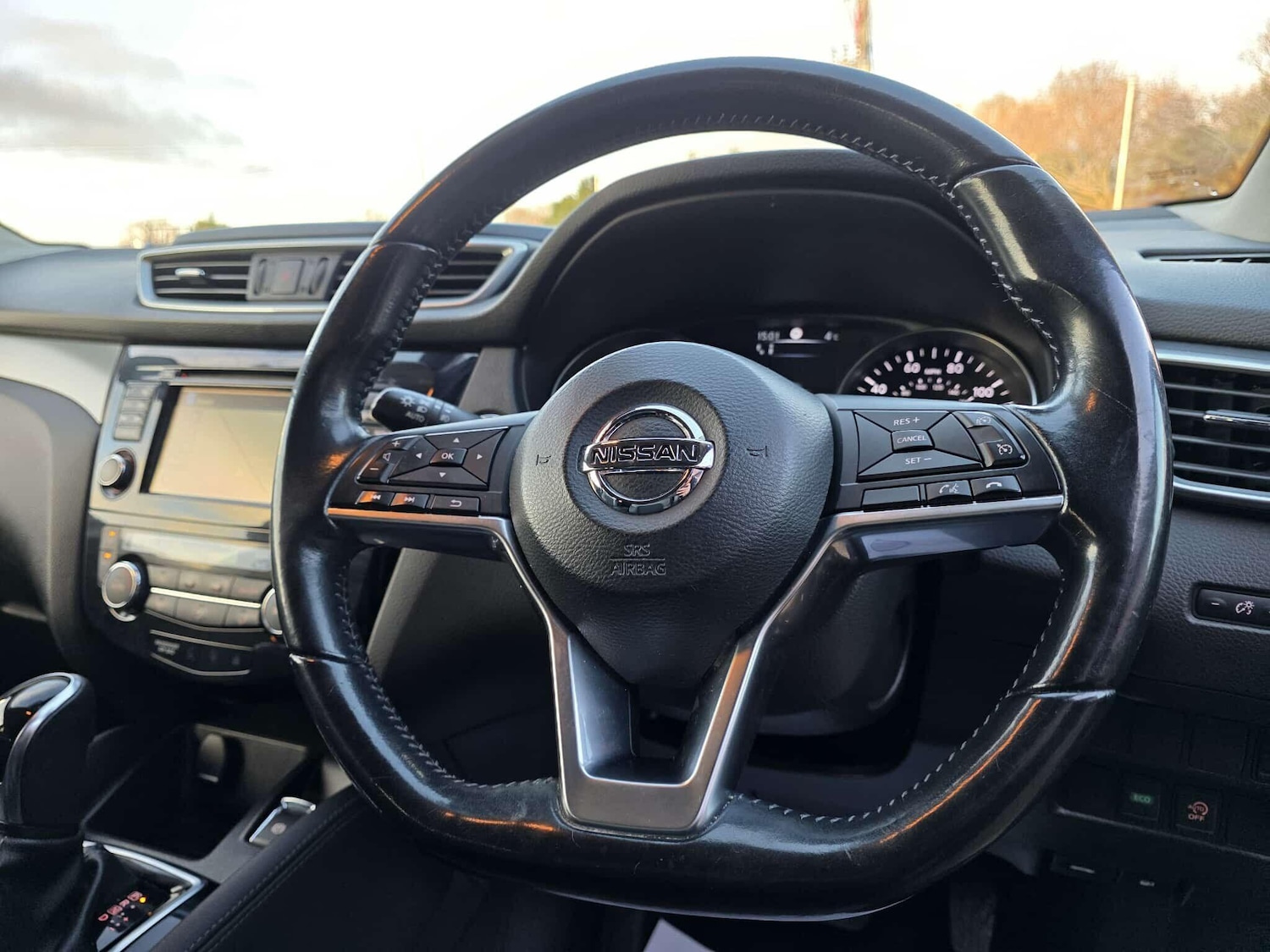 Used Nissan Qashqai 2017 for sale - 76688999: Photo 20