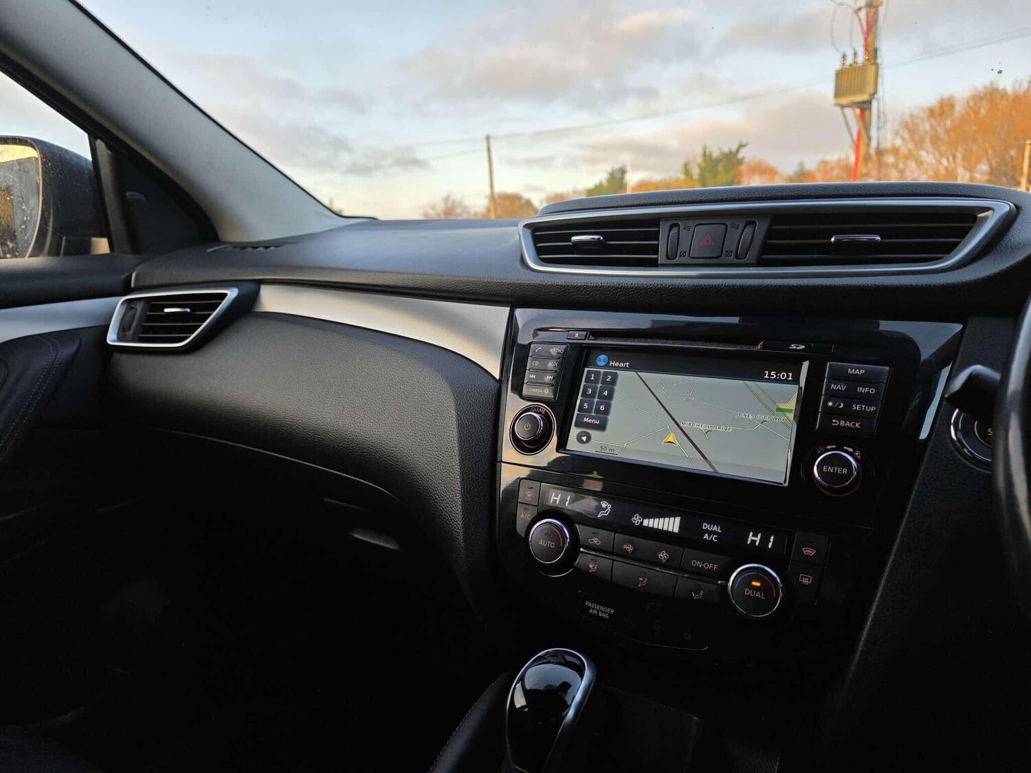 Used Nissan Qashqai 2017 for sale - 76688999: Photo 24