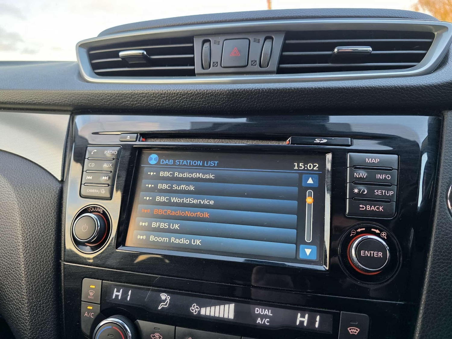 Used Nissan Qashqai 2017 for sale - 76688999: Photo 28