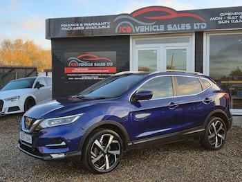 Used Nissan Qashqai 2017 for sale - 76688999: Photo