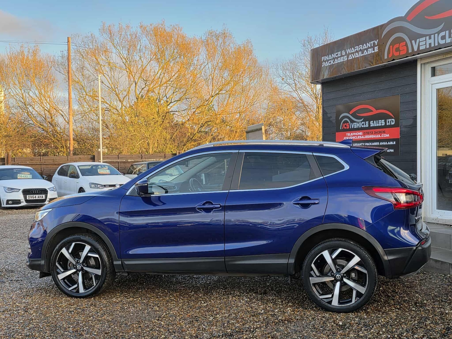 Used Nissan Qashqai 2017 for sale - 76688999: Photo 3