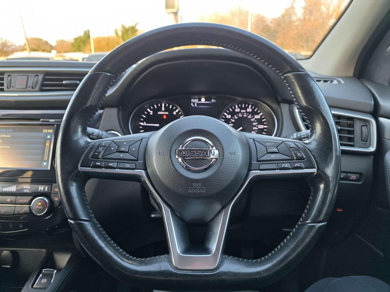 Used Nissan Qashqai 2017 for sale - 76688999: Photo 32