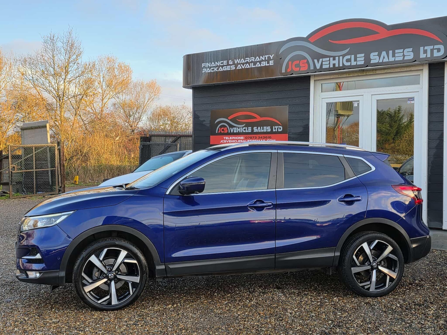 Used Nissan Qashqai 2017 for sale - 76688999: Photo 4