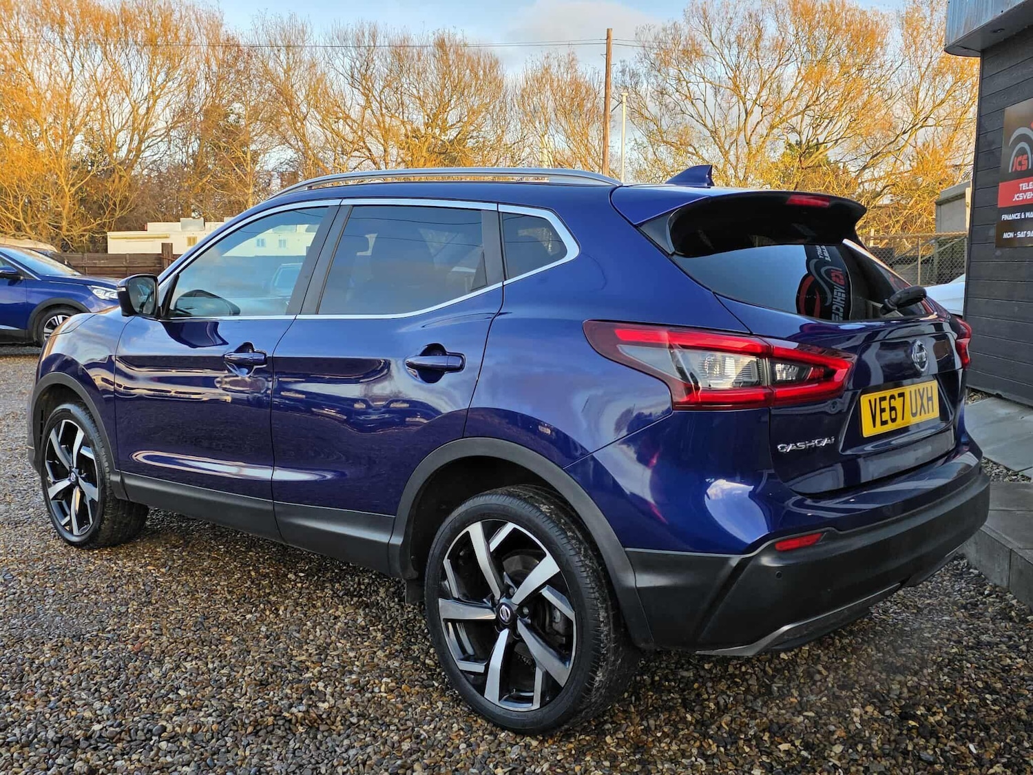 Used Nissan Qashqai 2017 for sale - 76688999: Photo 5