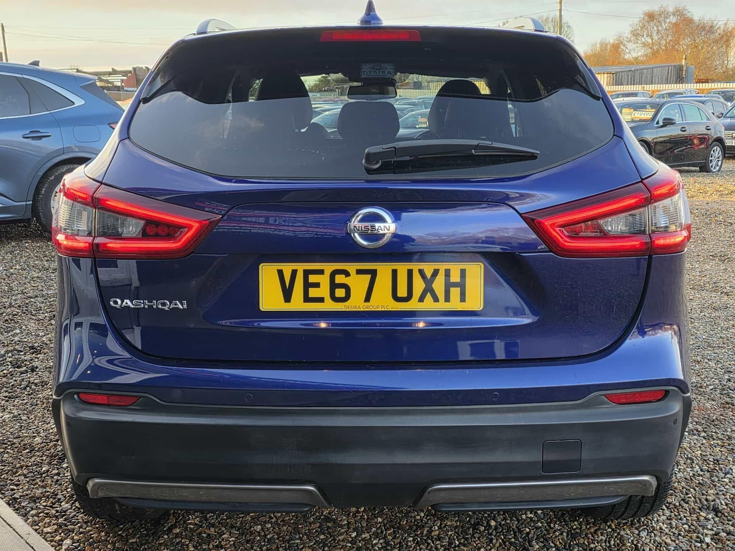 Used Nissan Qashqai 2017 for sale - 76688999: Photo 6