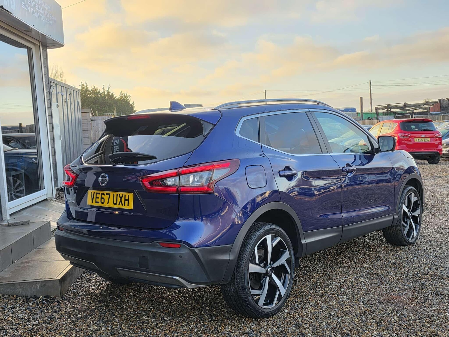 Used Nissan Qashqai 2017 for sale - 76688999: Photo 7