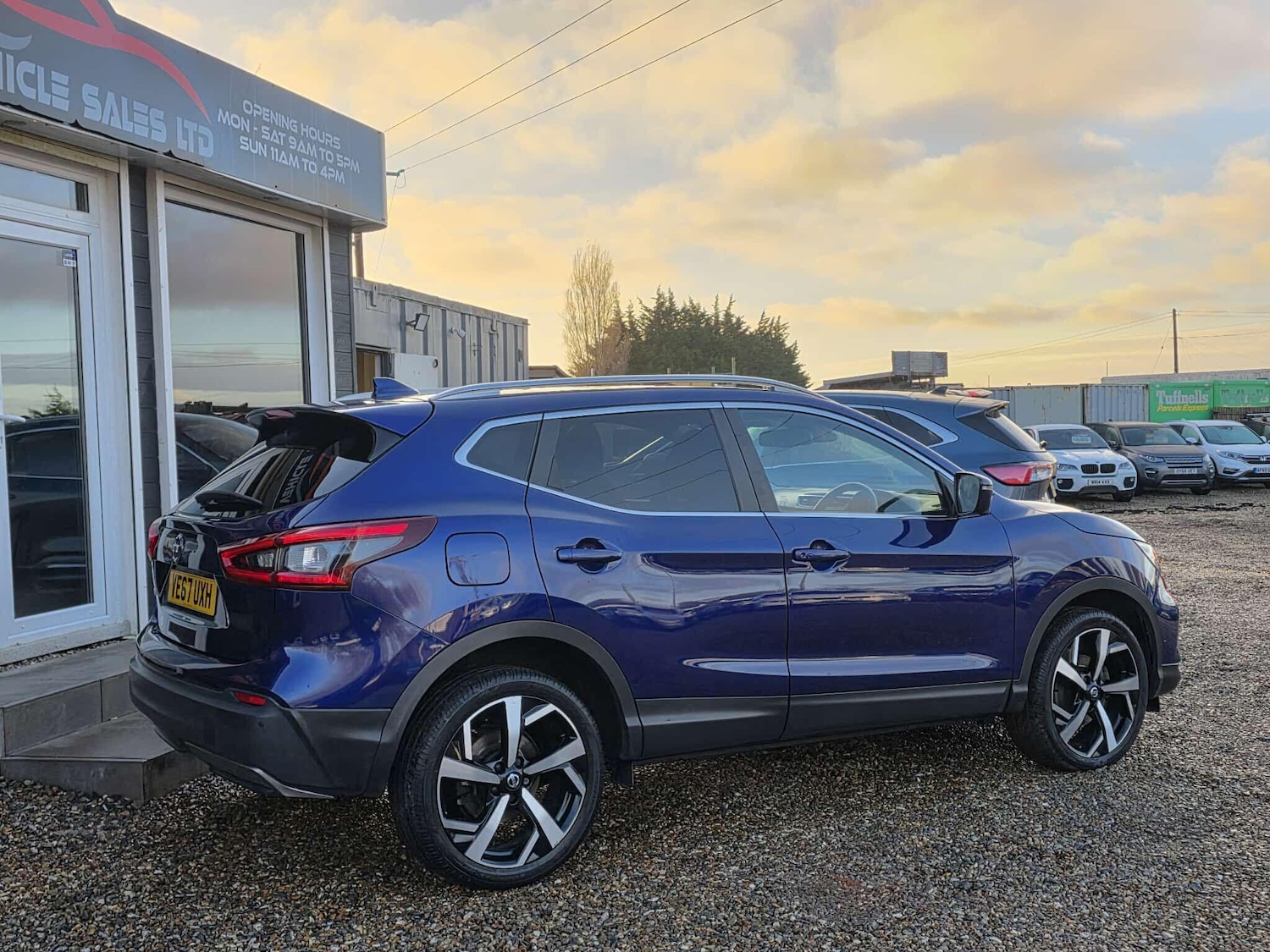 Used Nissan Qashqai 2017 for sale - 76688999: Photo 8