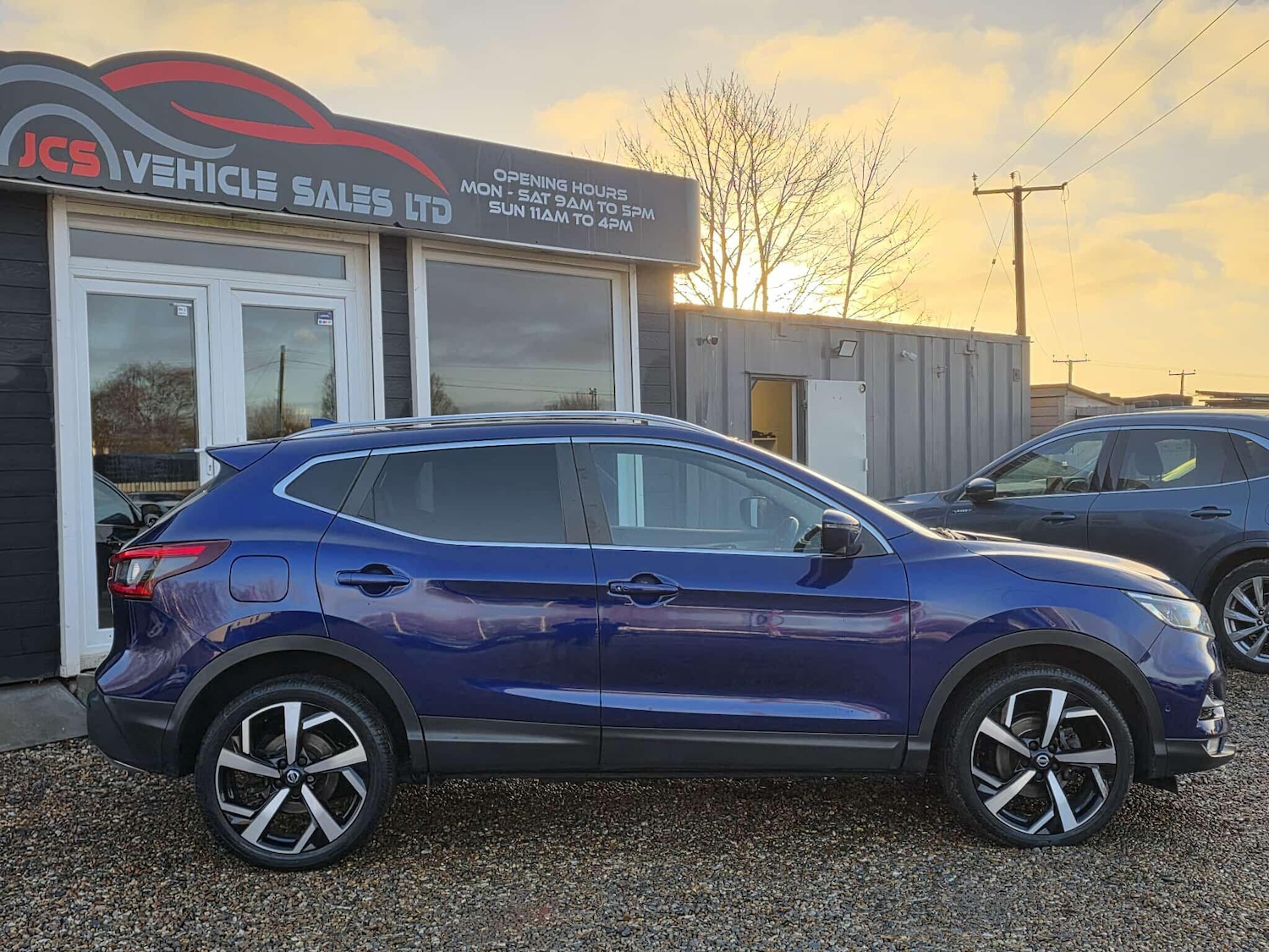 Used Nissan Qashqai 2017 for sale - 76688999: Photo 9