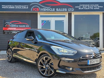 Used Citroen DS5 2014 for sale - 78704585: Photo