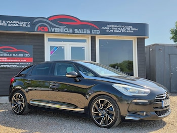 Used Citroen DS5 2014 for sale - 78704585: Photo