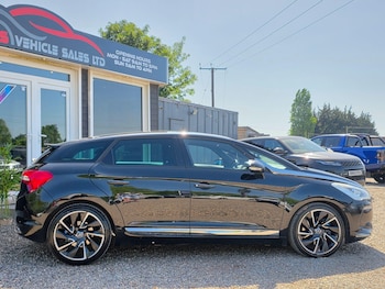 Used Citroen DS5 2014 for sale - 78704585: Photo
