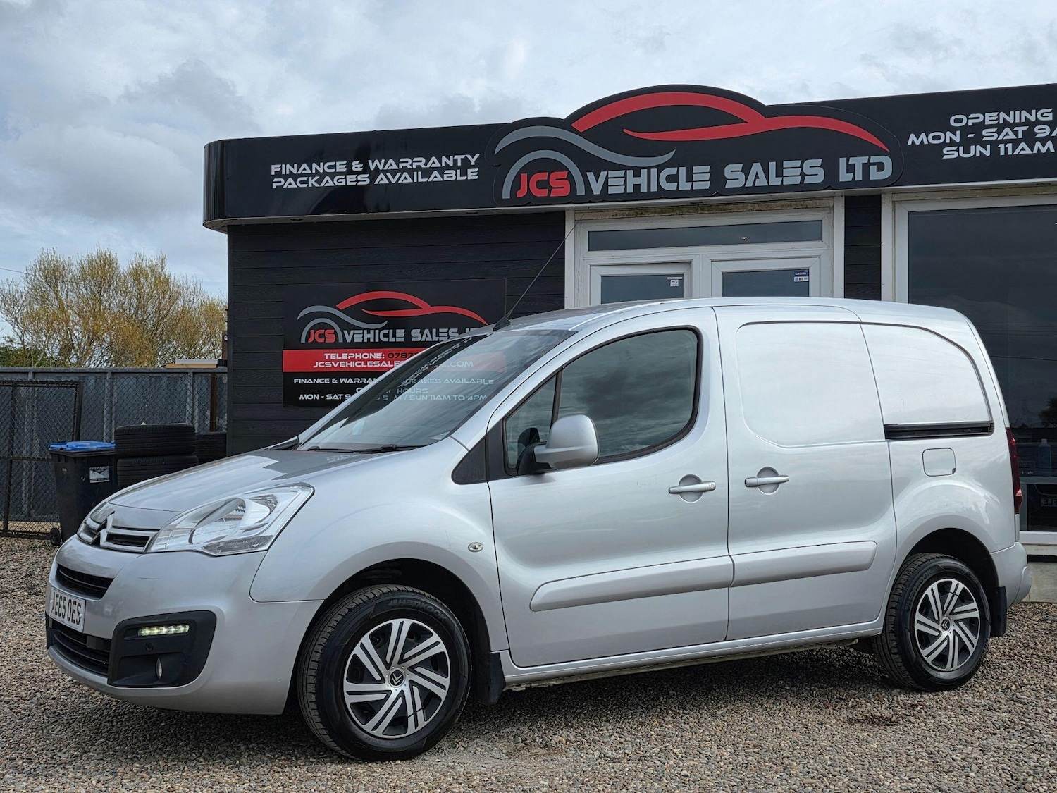 Used Citroen Berlingo for sale - 78135906: Photo 10