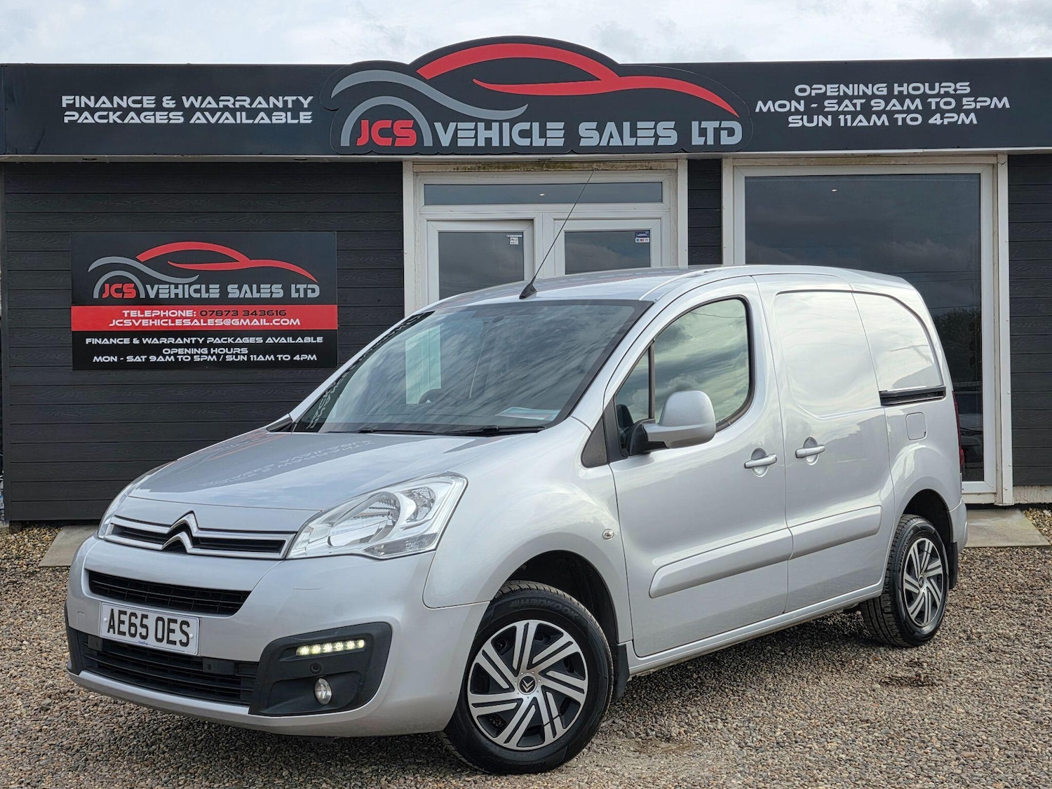 Used Citroen Berlingo for sale - 78135906: Photo 11