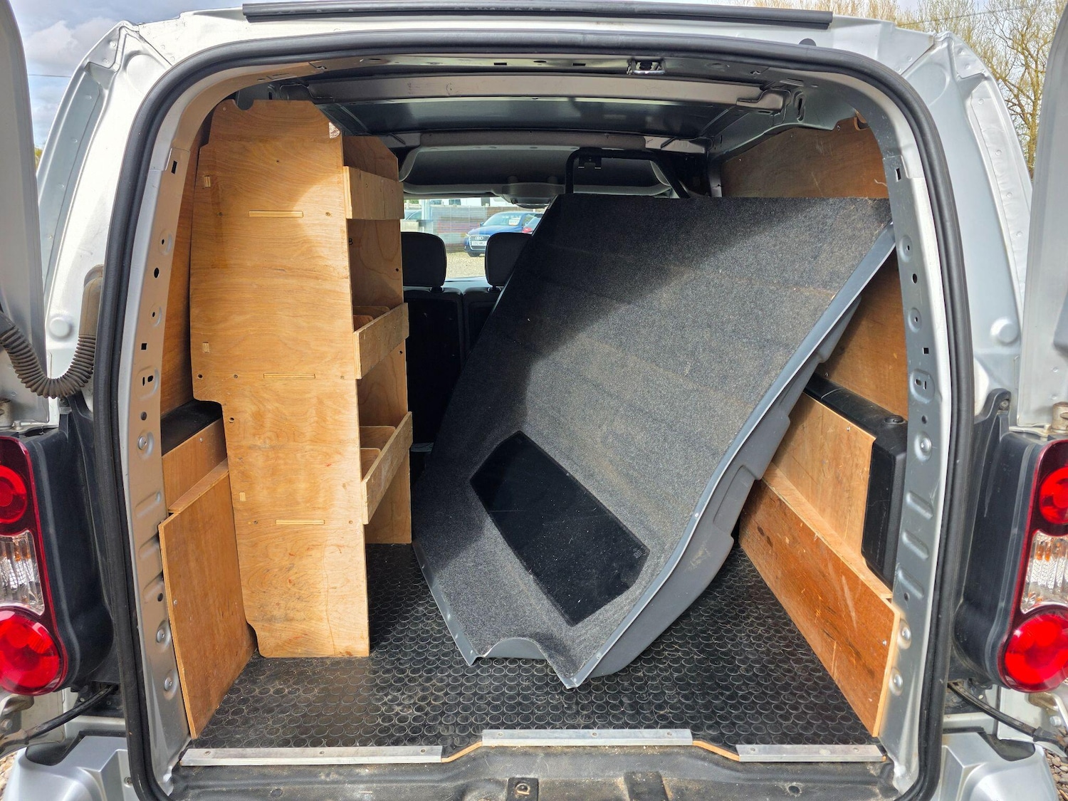 Used Citroen Berlingo for sale - 78135906: Photo 15