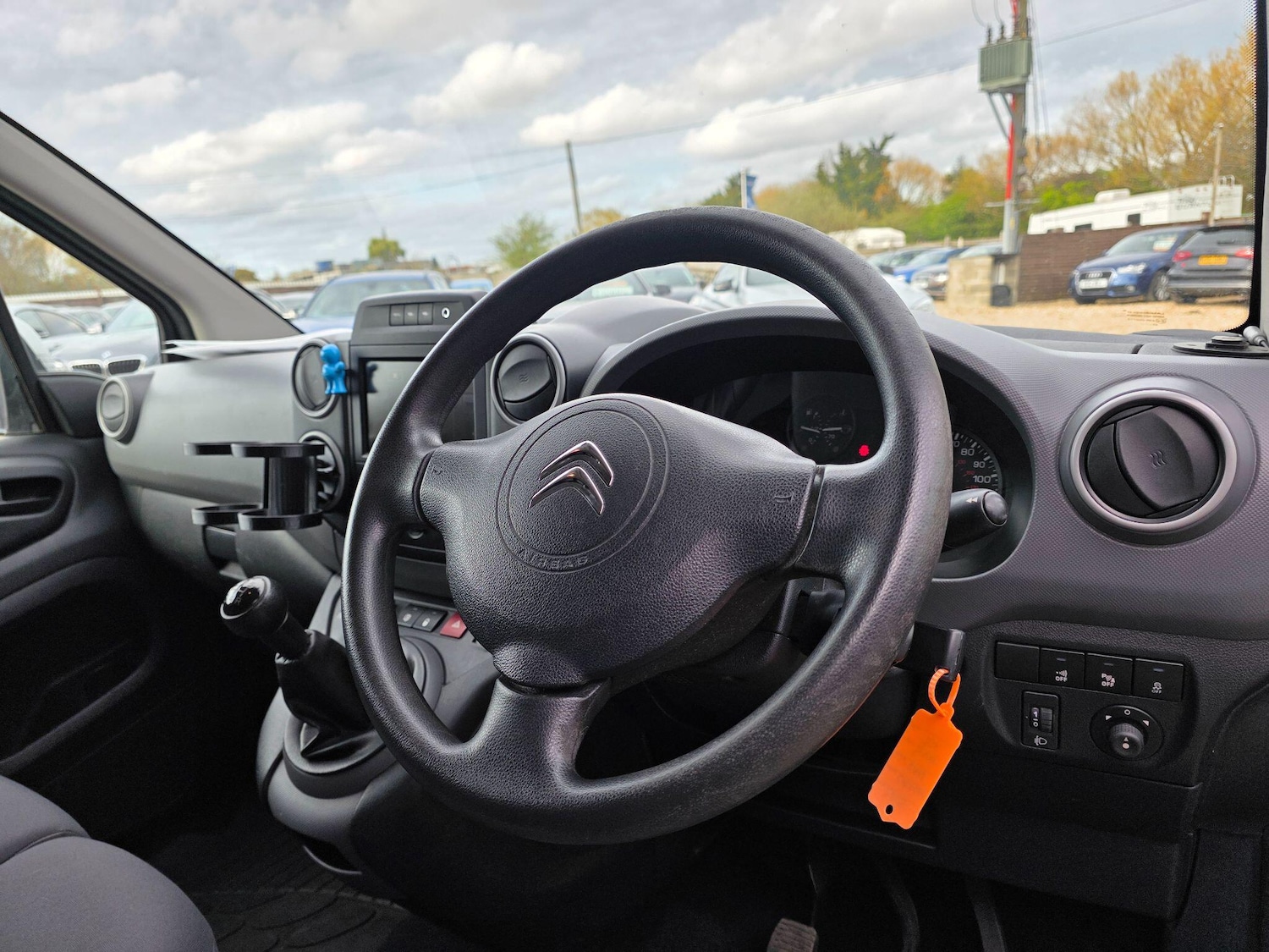 Used Citroen Berlingo for sale - 78135906: Photo 18