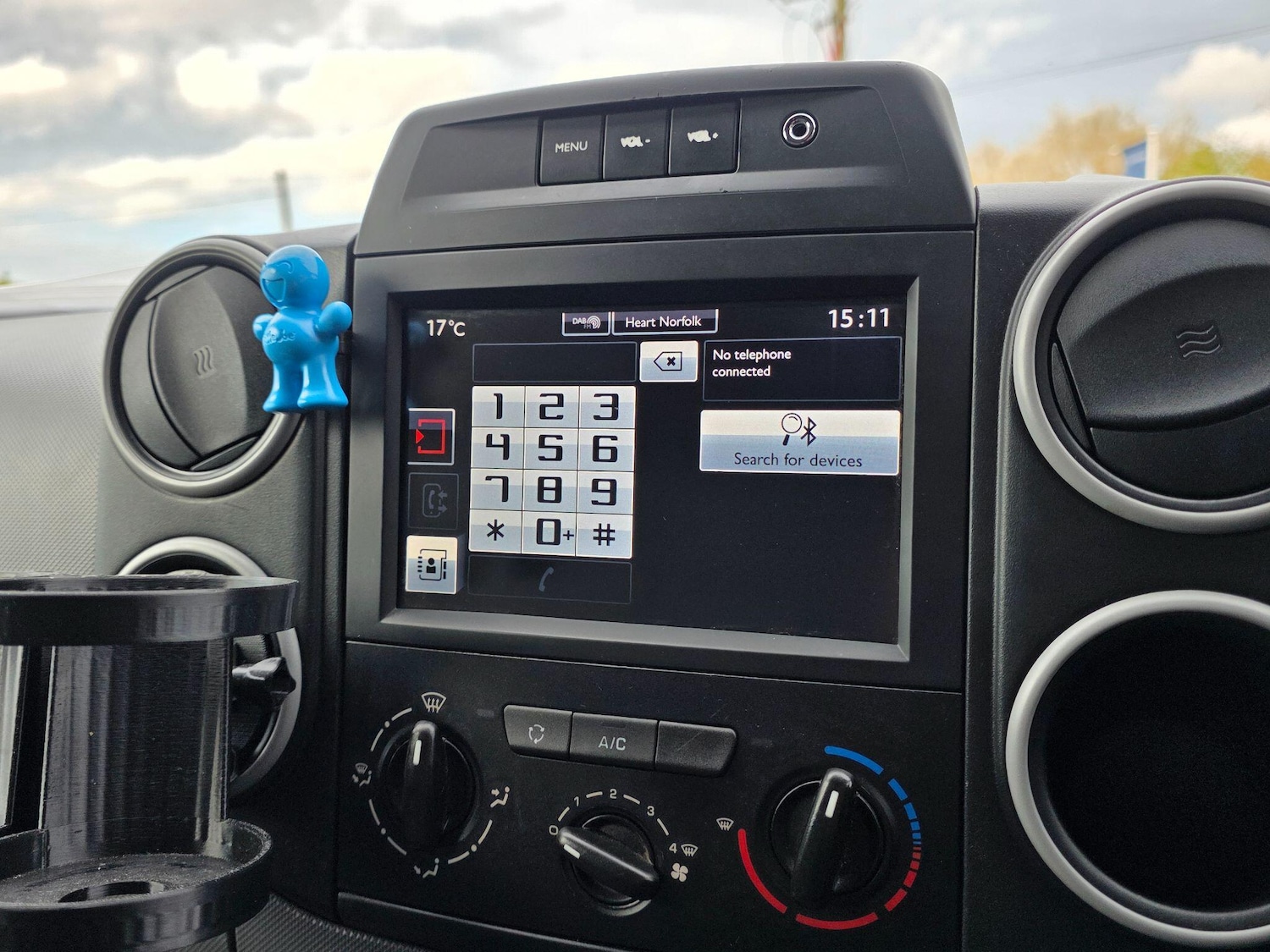 Used Citroen Berlingo for sale - 78135906: Photo 29