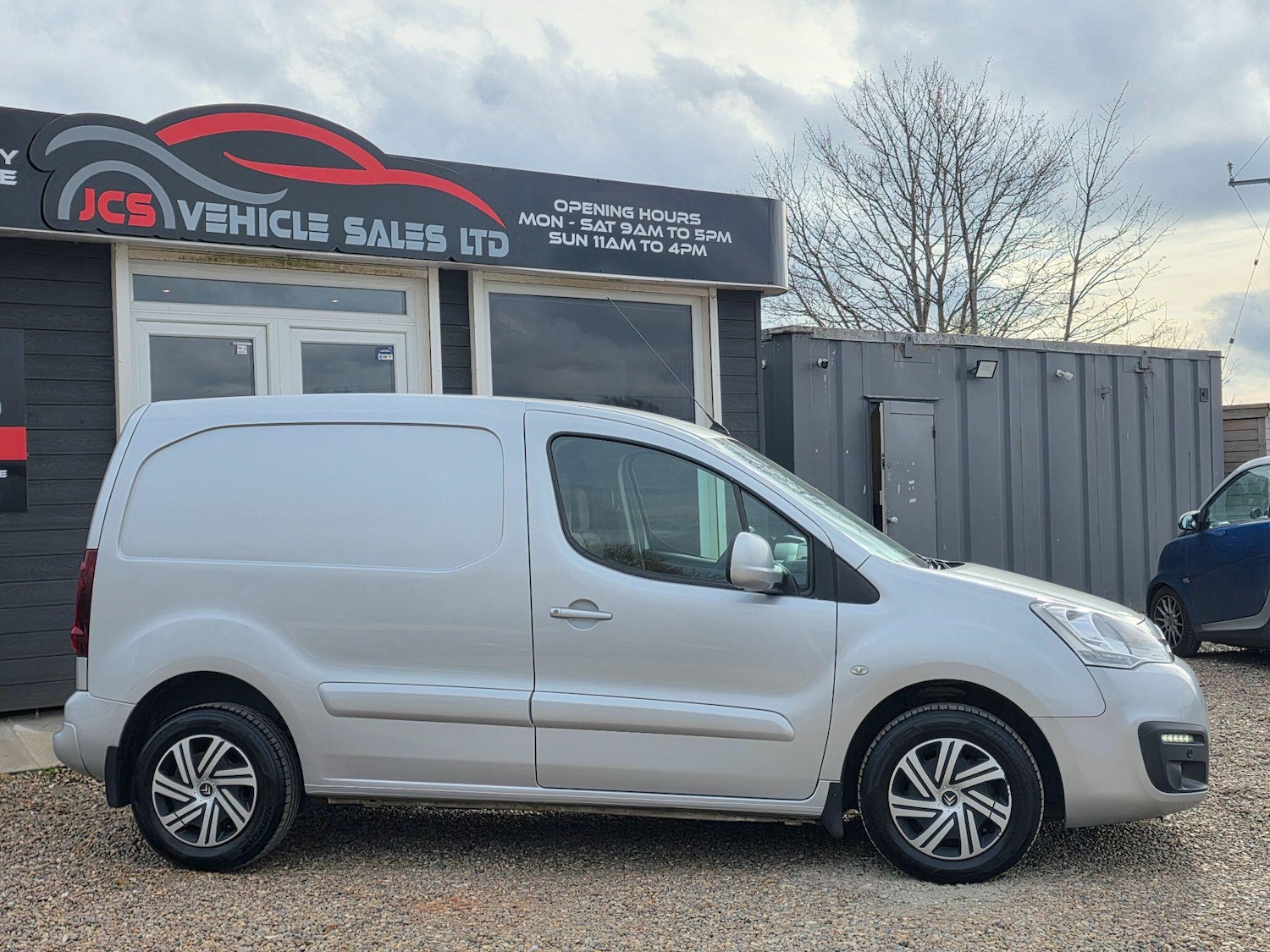 Used Citroen Berlingo for sale - 78135906: Photo 3