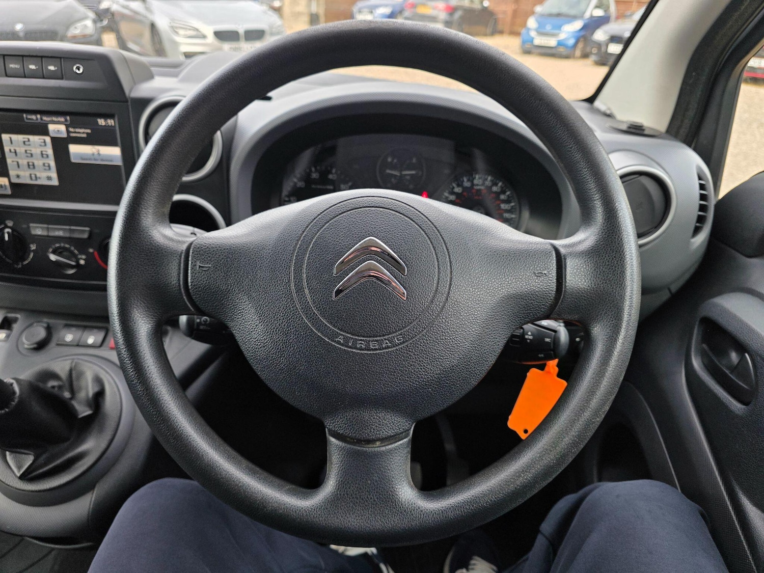 Used Citroen Berlingo for sale - 78135906: Photo 30