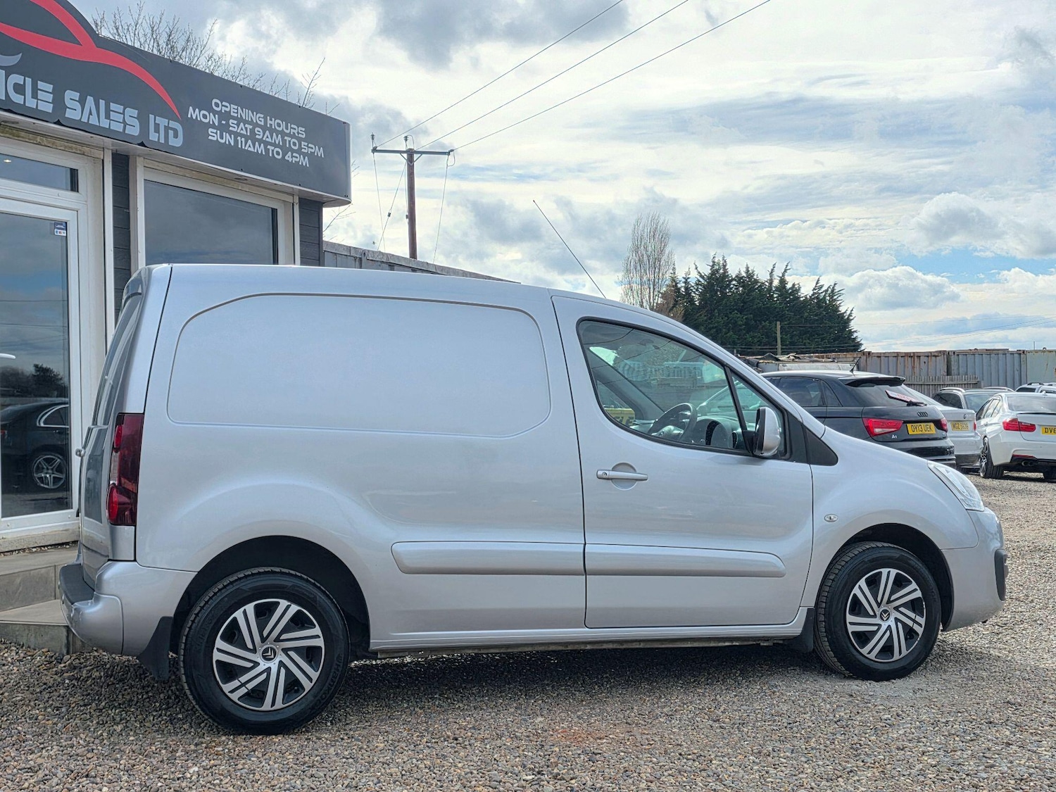 Used Citroen Berlingo for sale - 78135906: Photo 4