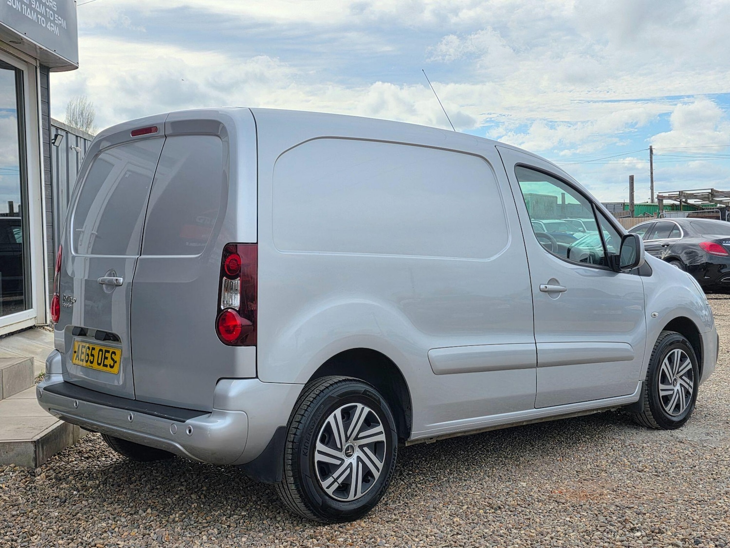 Used Citroen Berlingo for sale - 78135906: Photo 5