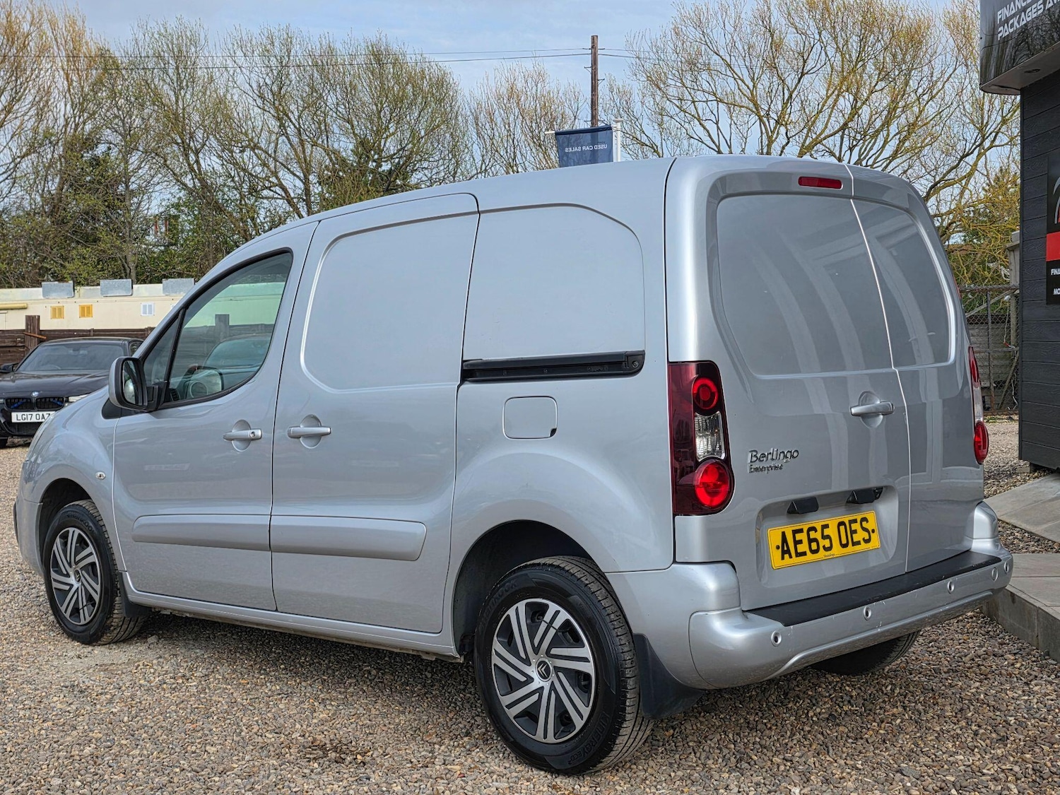 Used Citroen Berlingo for sale - 78135906: Photo 7